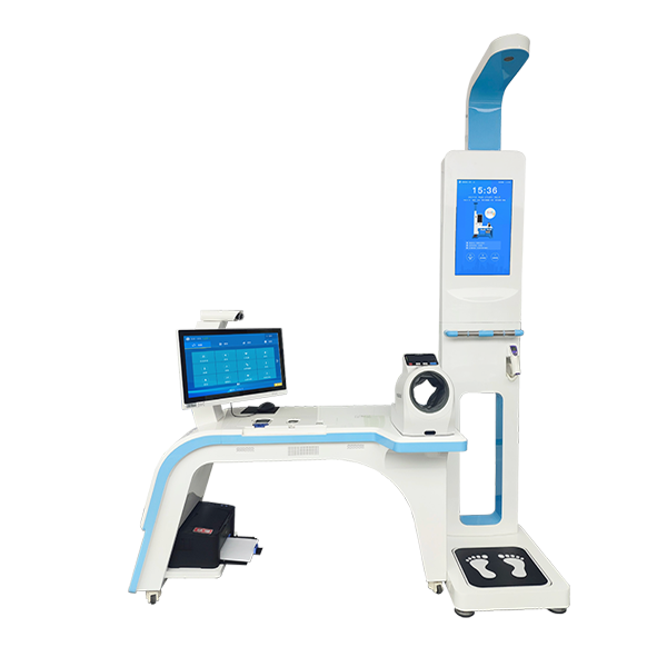 健康 智能体检一体机